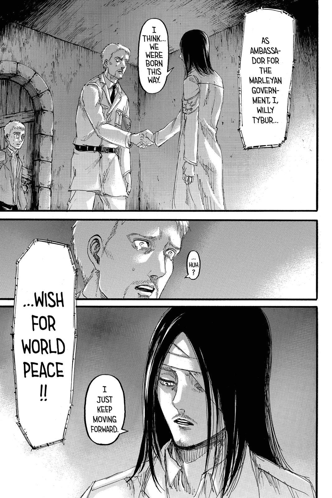 Read Attack on Titan Manga Online