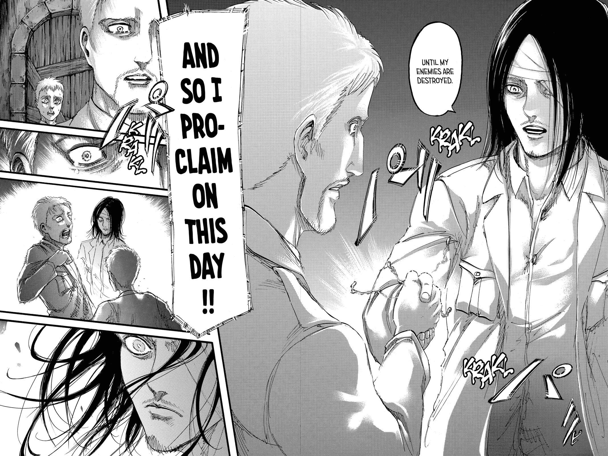 Read Attack on Titan Manga Online