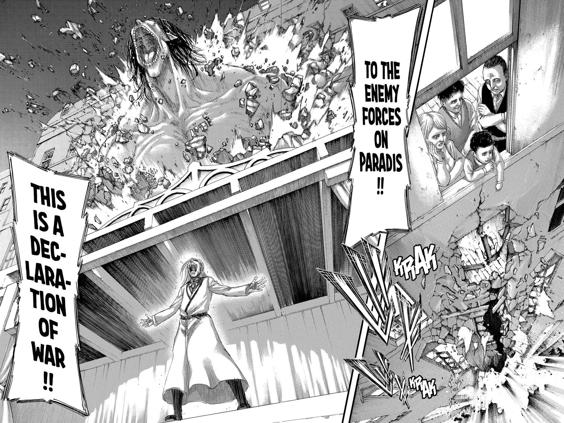 Read Attack on Titan Manga Online