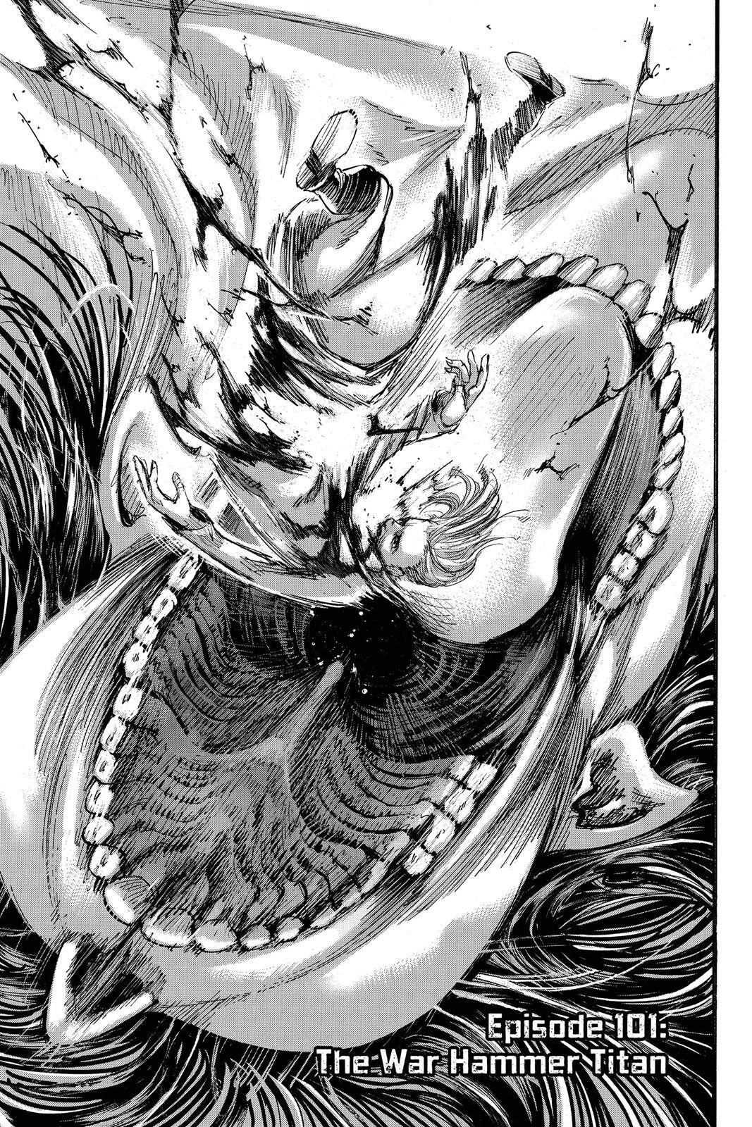 Read Attack on Titan Manga Online