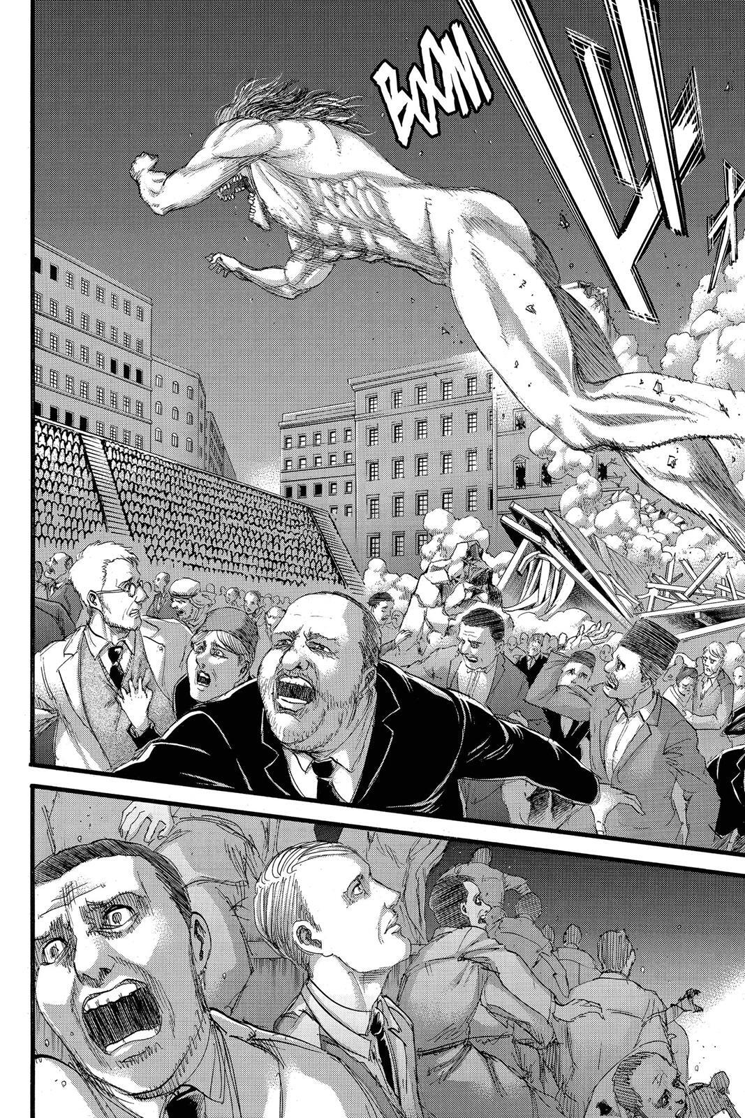 Read Attack on Titan Manga Online