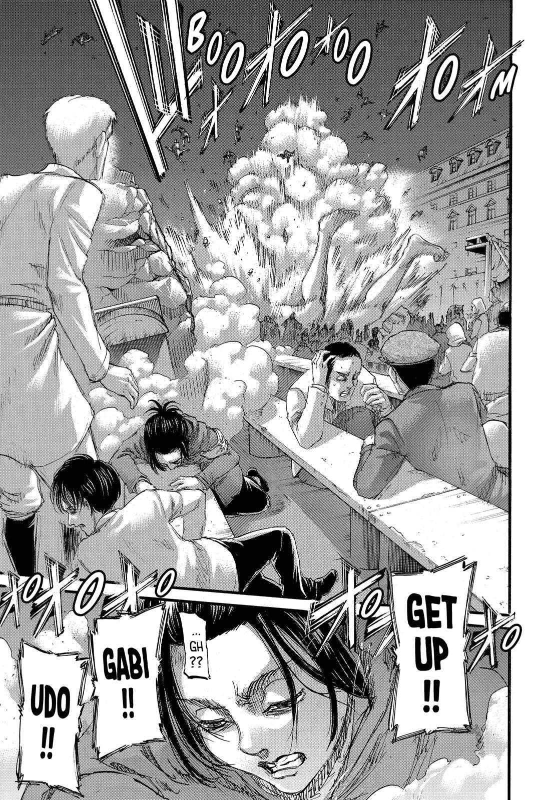 Read Attack on Titan Manga Online