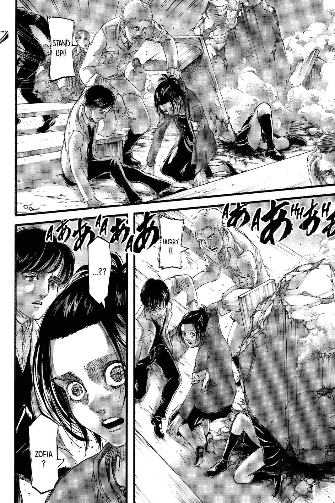 Read Attack on Titan Manga Online