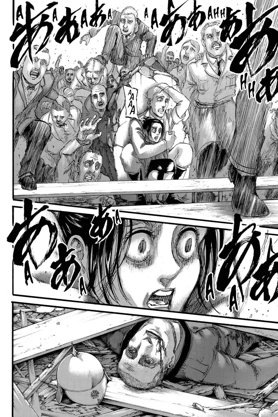 Read Attack on Titan Manga Online