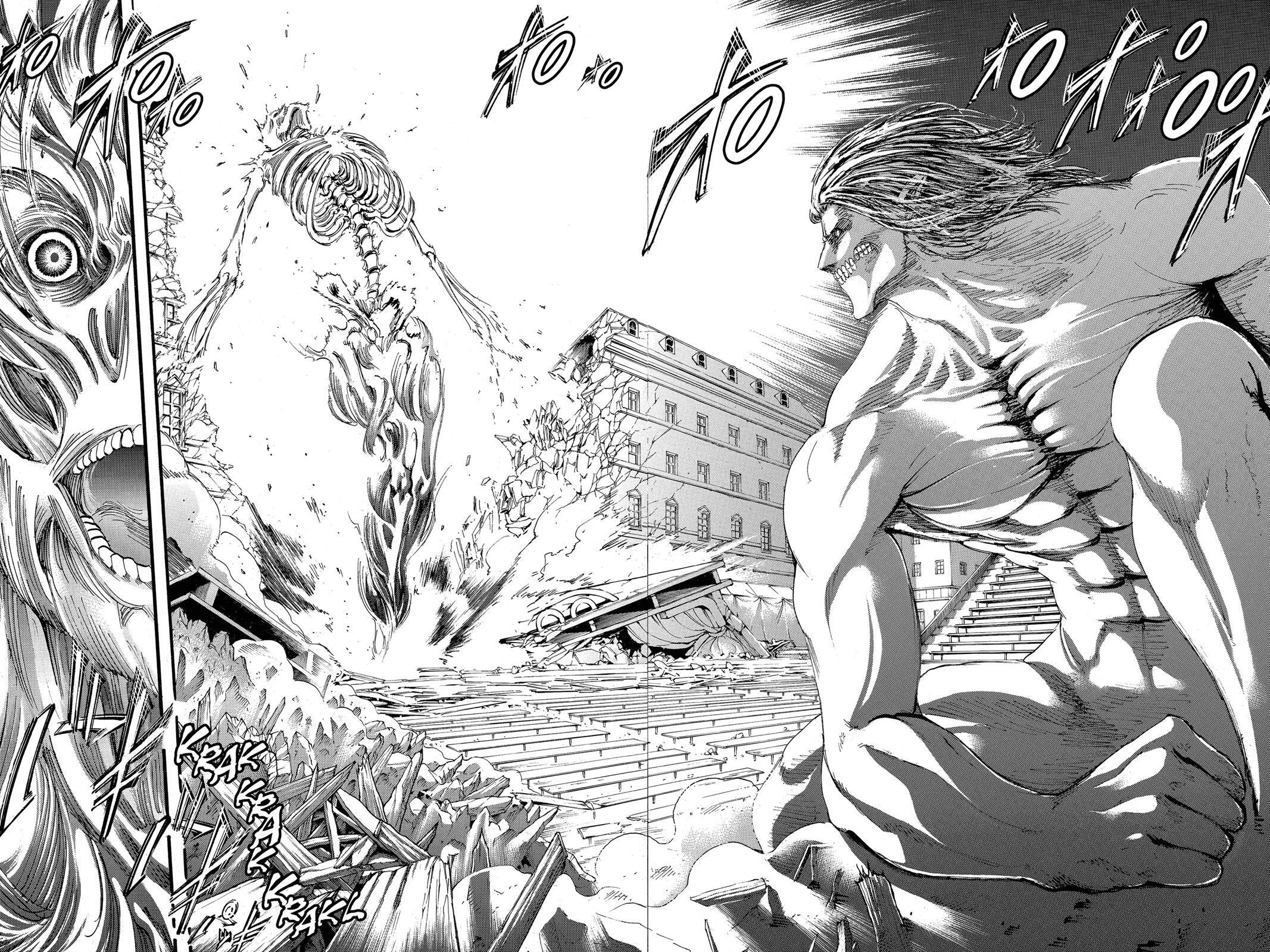 Read Attack on Titan Manga Online