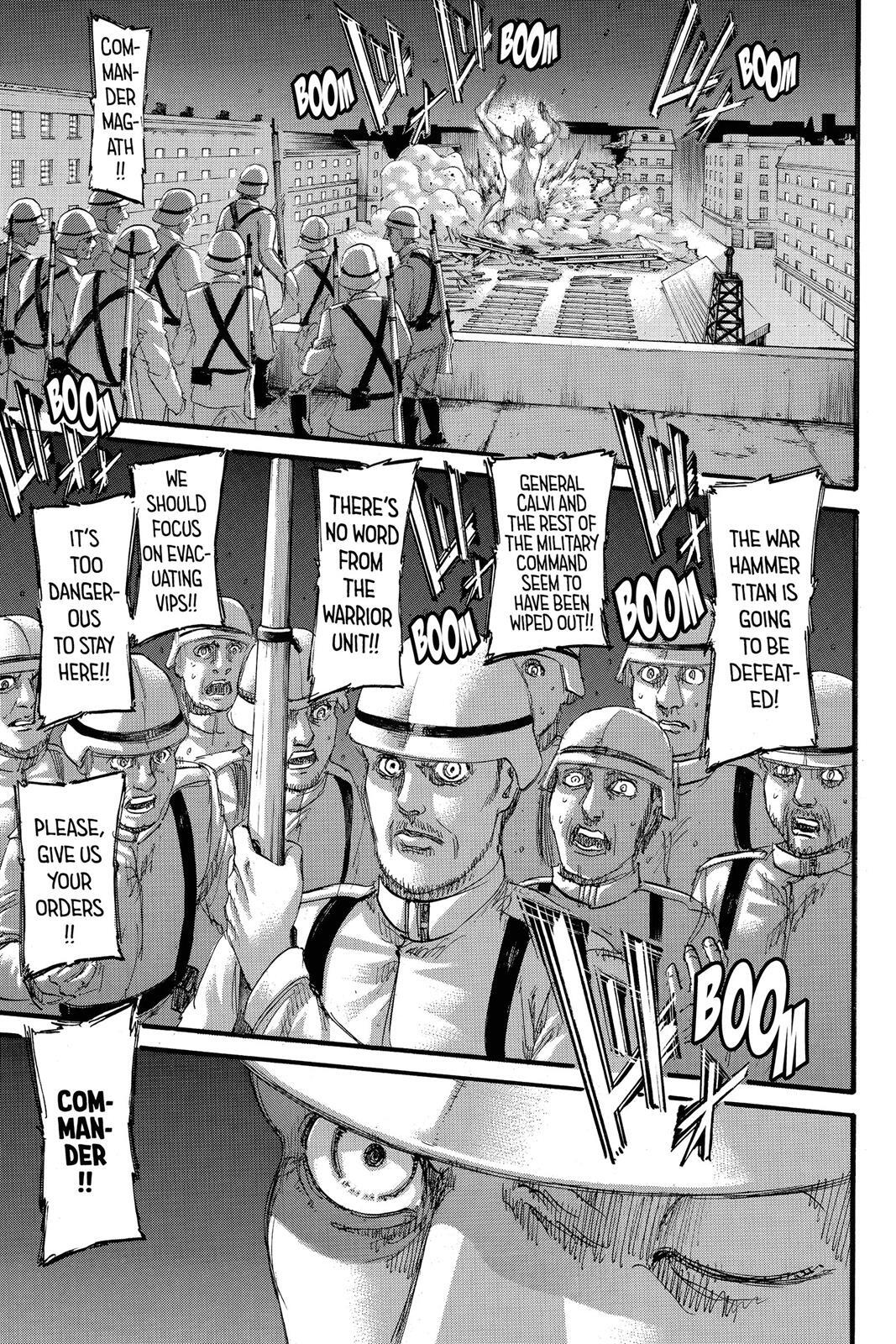 Read Attack on Titan Manga Online