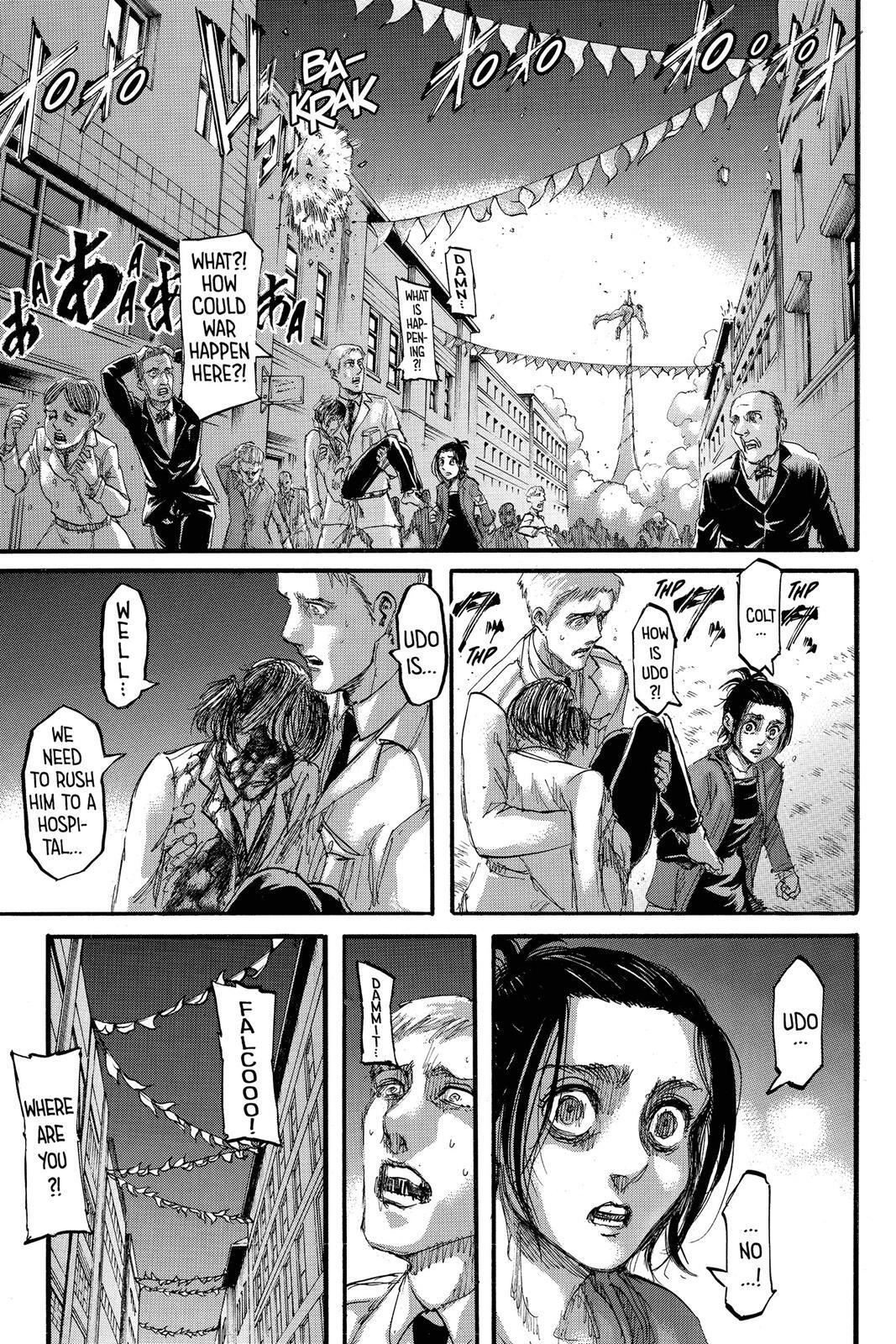 Read Attack on Titan Manga Online