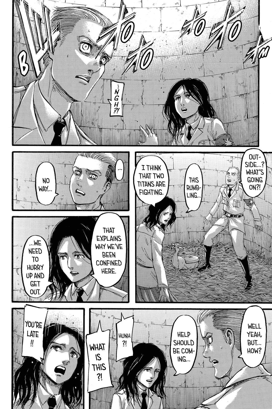 Read Attack on Titan Manga Online