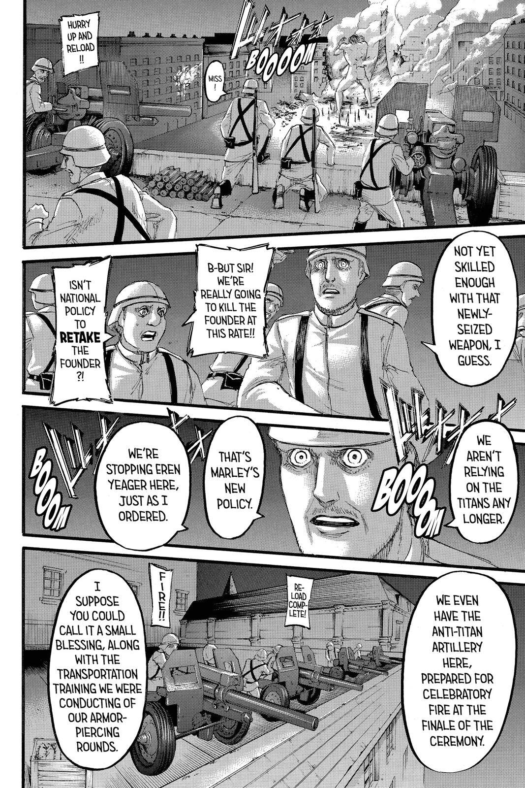 Read Attack on Titan Manga Online