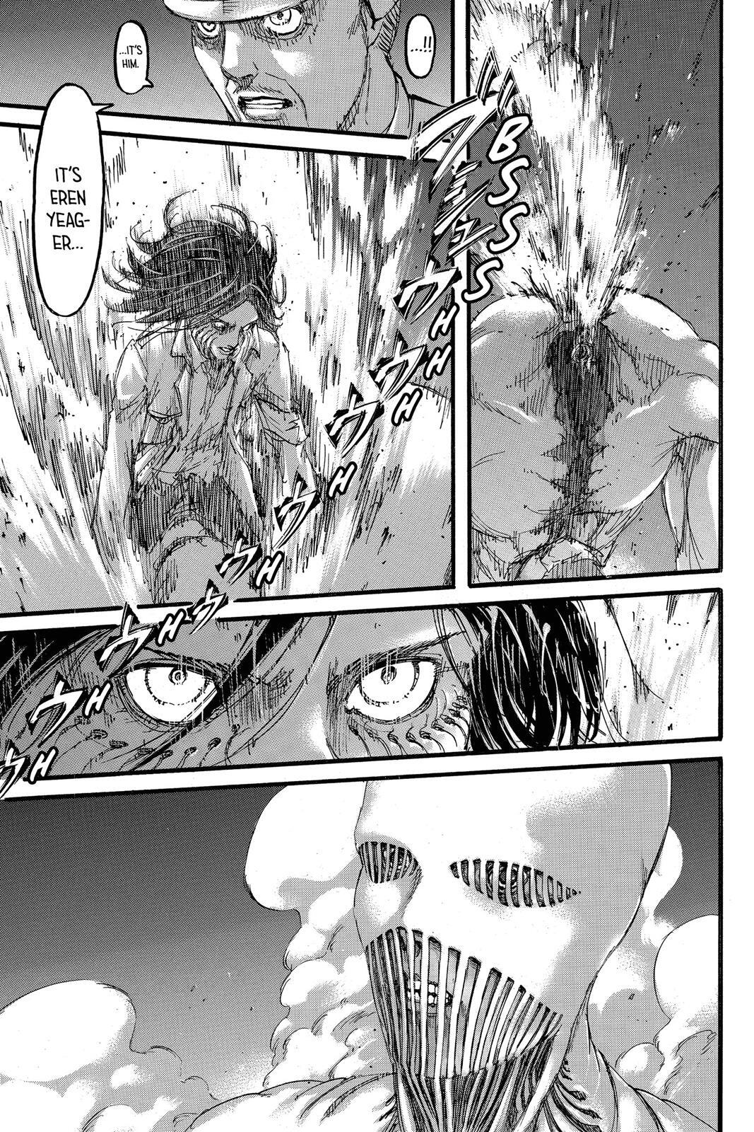 Read Attack on Titan Manga Online