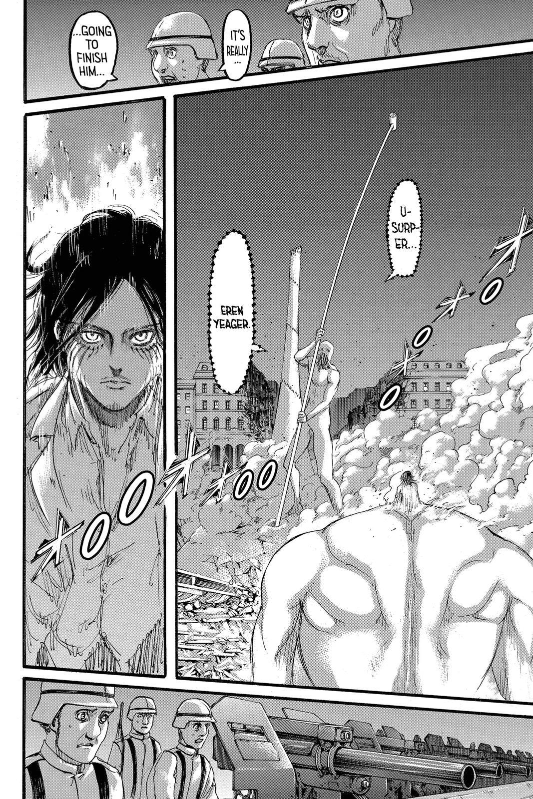 Read Attack on Titan Manga Online
