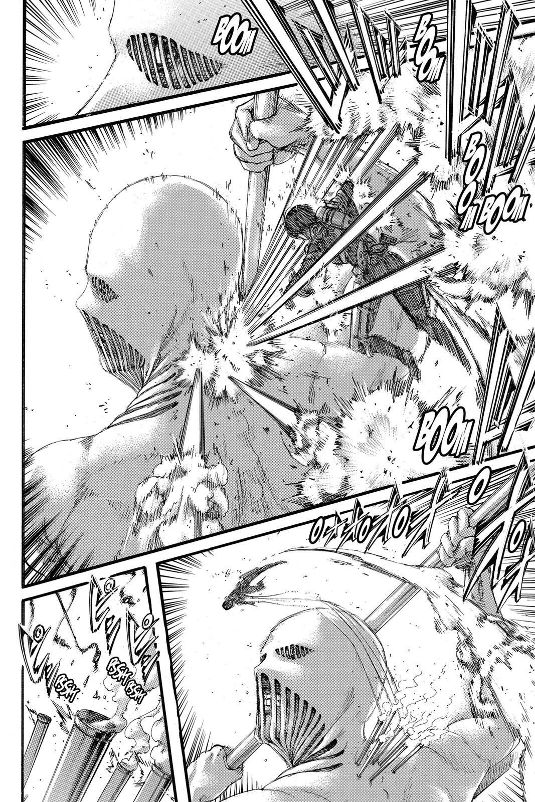 Read Attack on Titan Manga Online