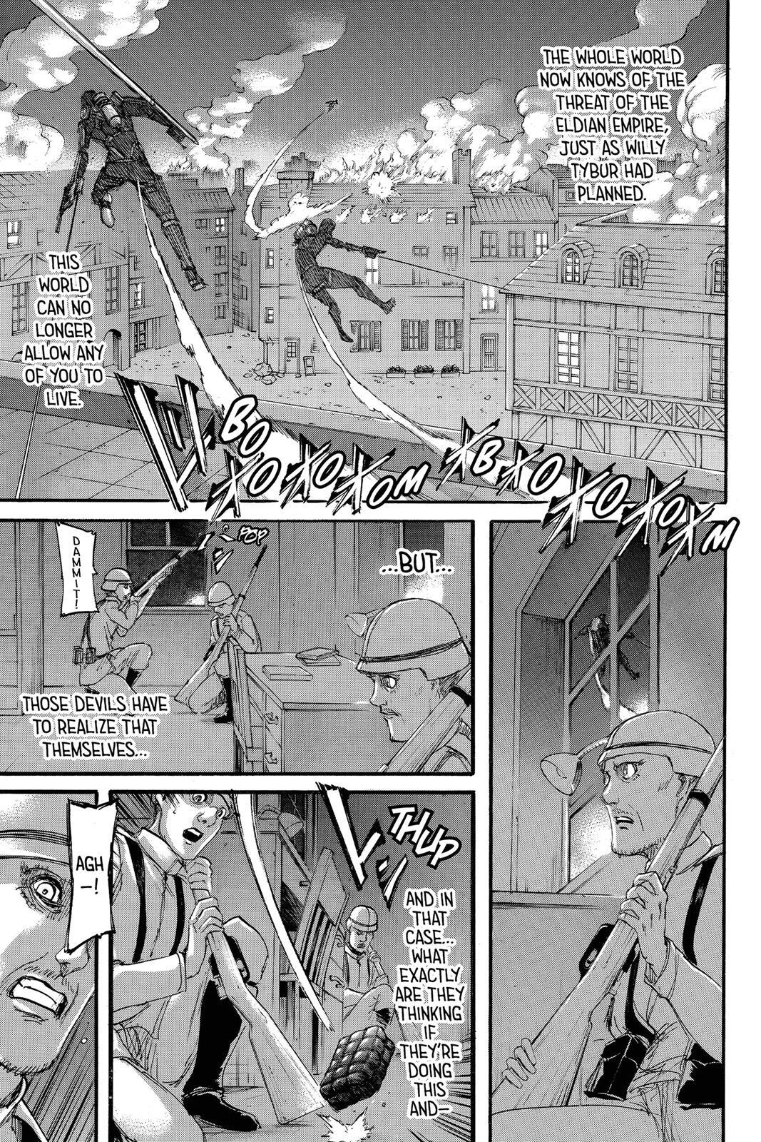 Read Attack on Titan Manga Online