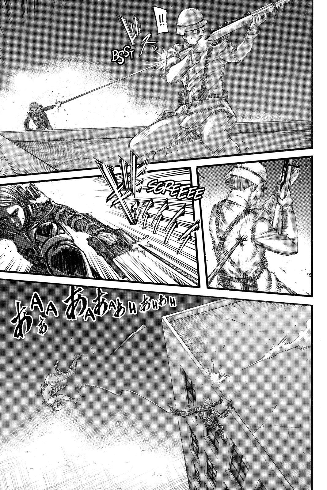 Read Attack on Titan Manga Online