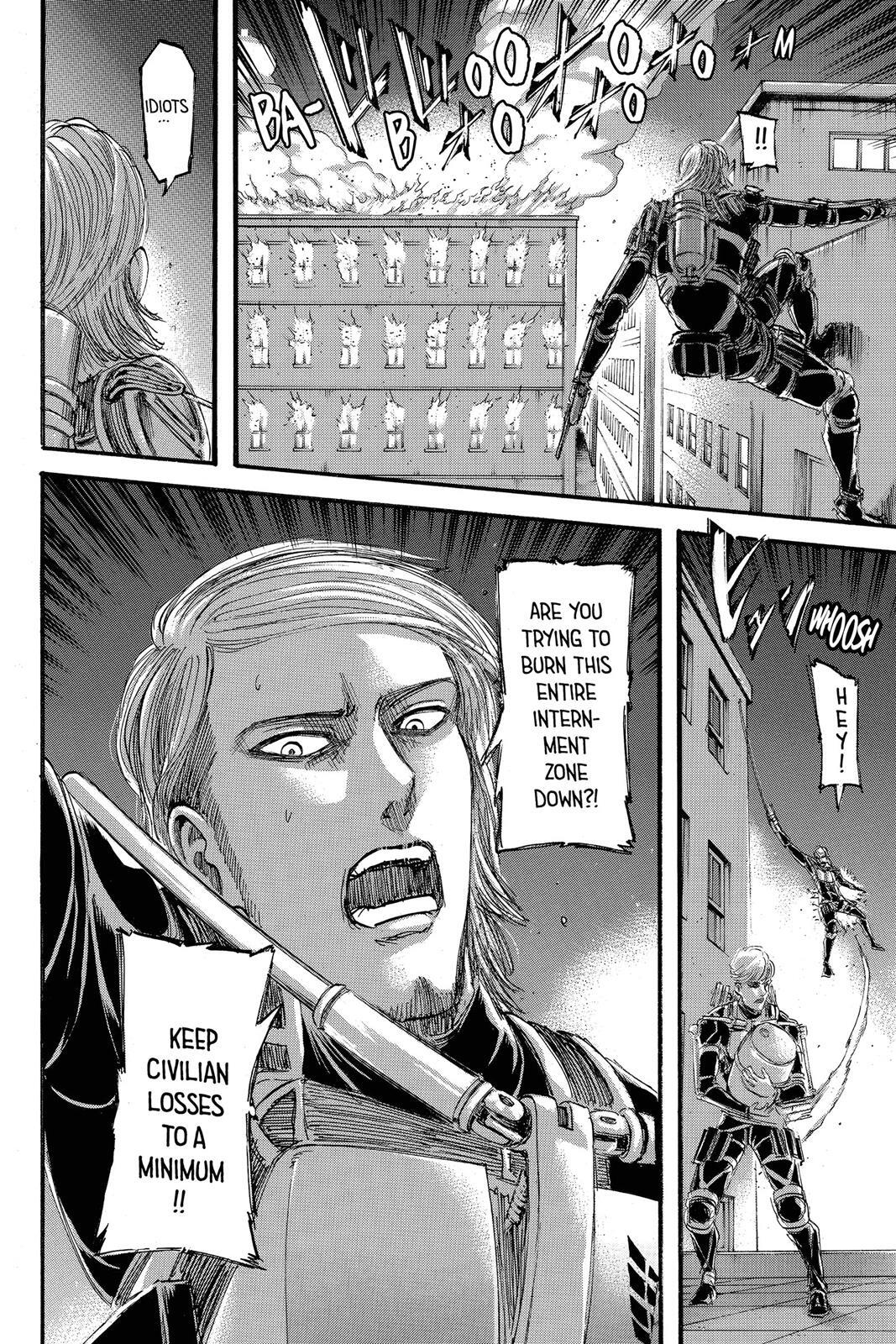 Read Attack on Titan Manga Online