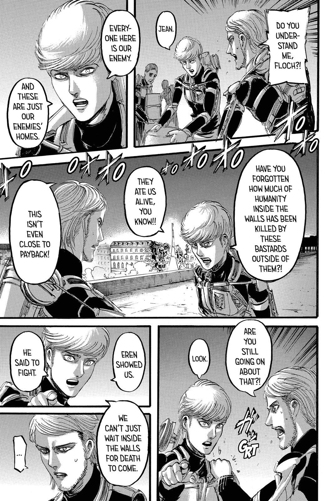 Read Attack on Titan Manga Online