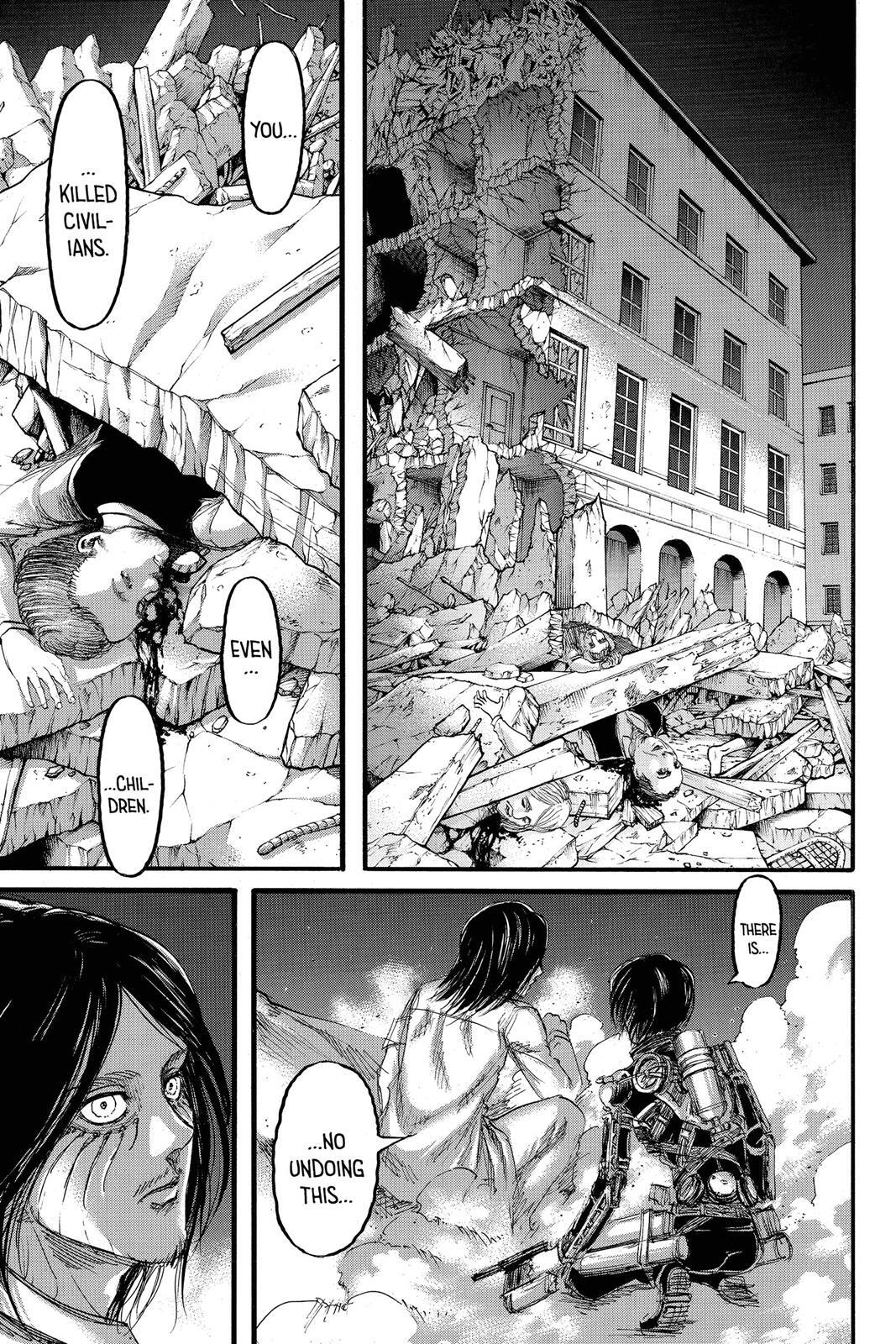 Read Attack on Titan Manga Online