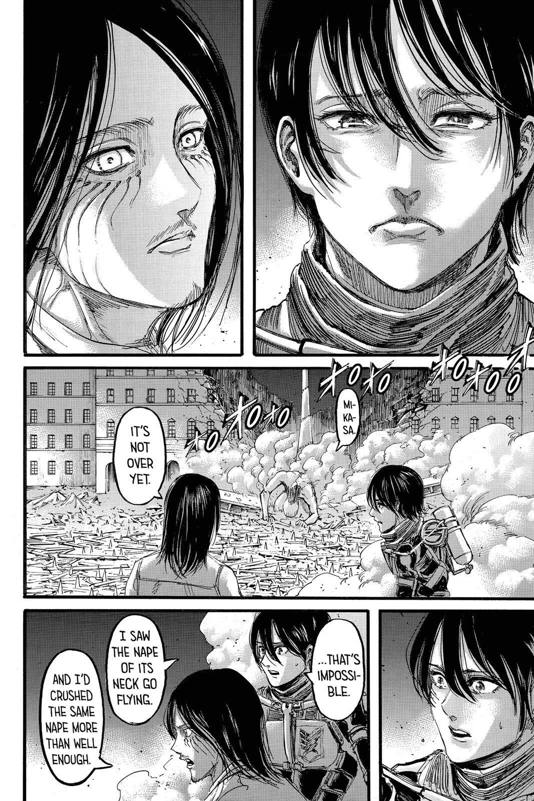Read Attack on Titan Manga Online