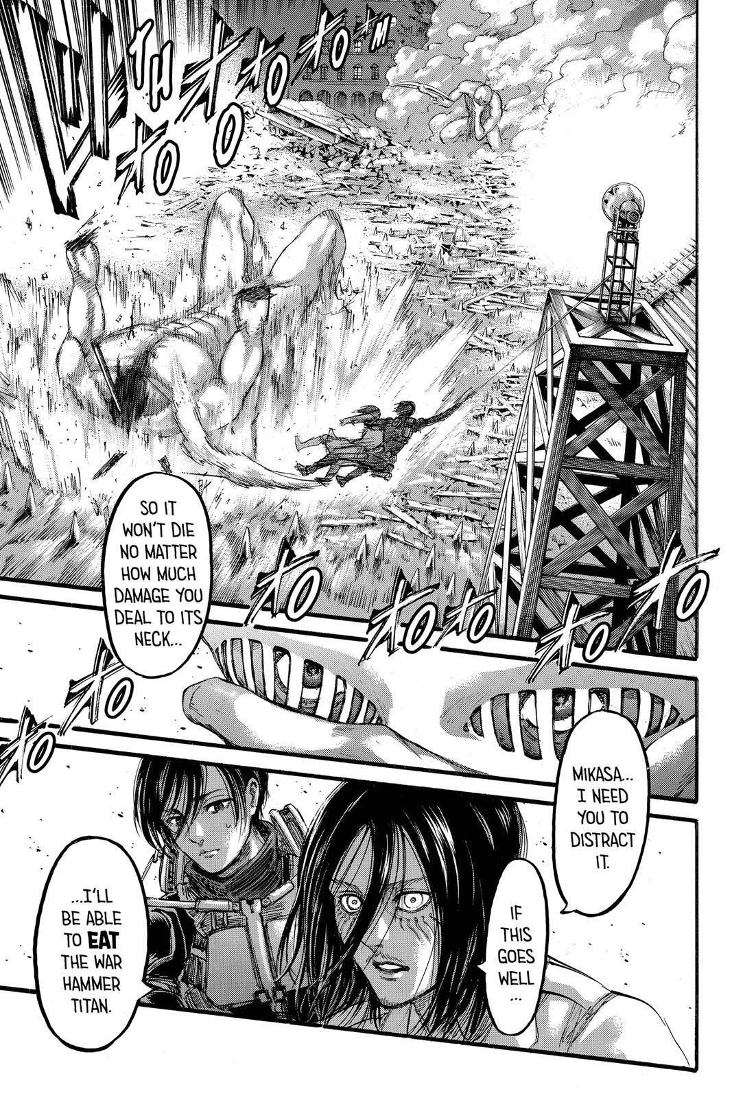 Read Attack on Titan Manga Online