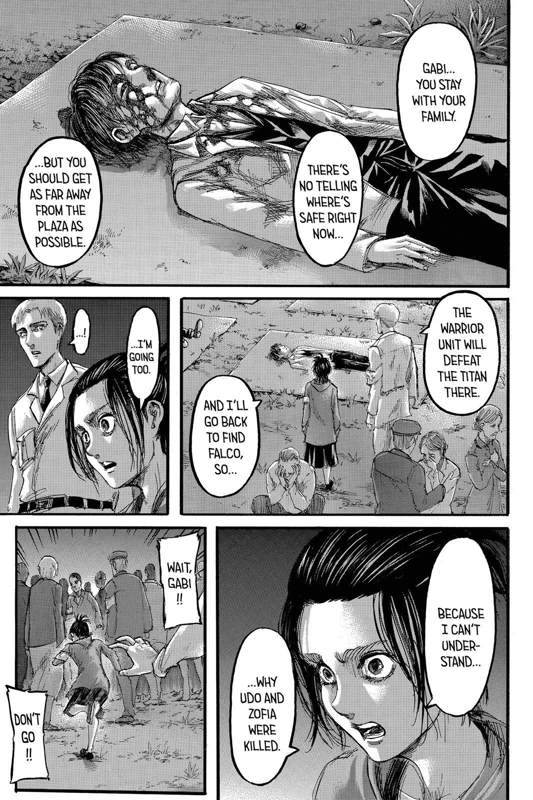 Read Attack on Titan Manga Online