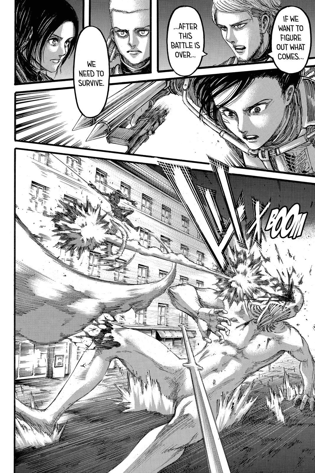 Read Attack on Titan Manga Online