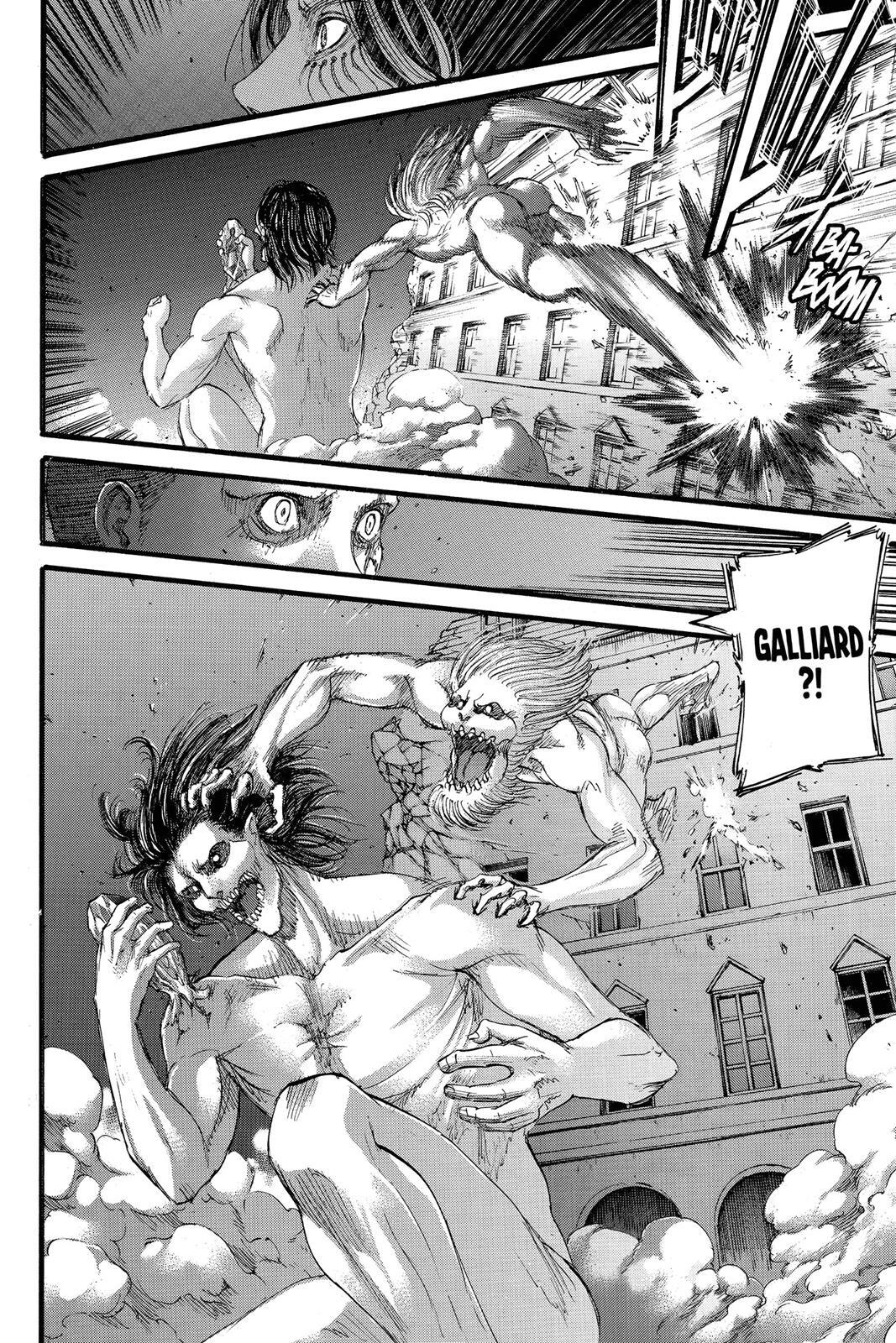Read Attack on Titan Manga Online