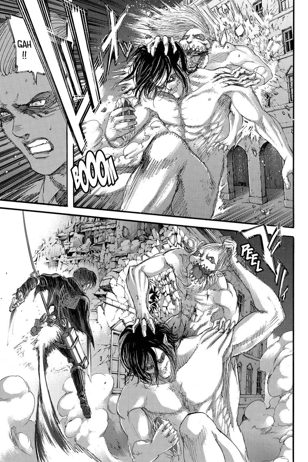 Read Attack on Titan Manga Online