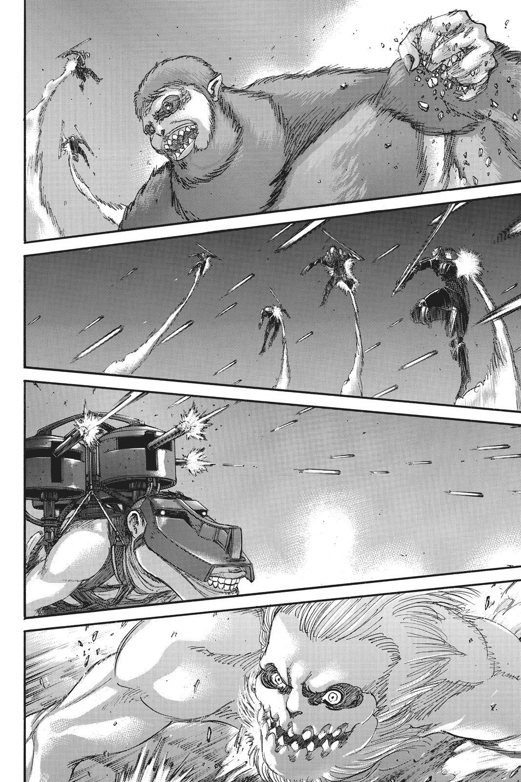 Read Attack on Titan Manga Online
