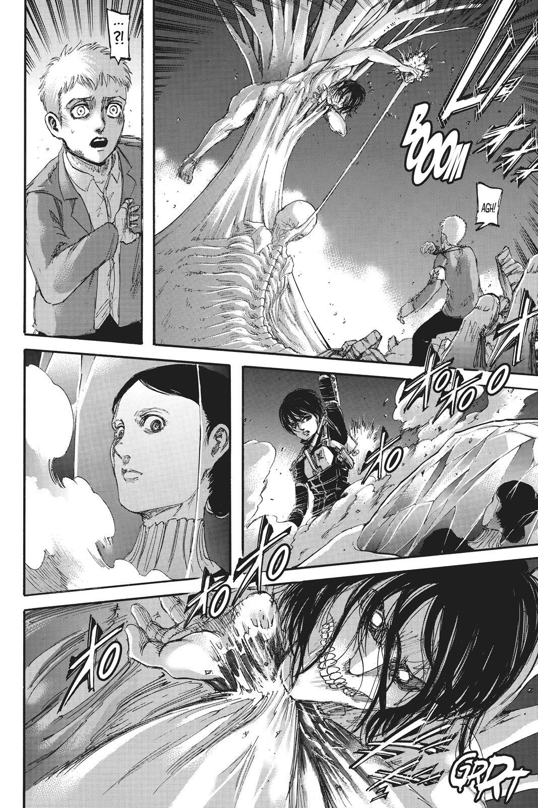 Read Attack on Titan Manga Online