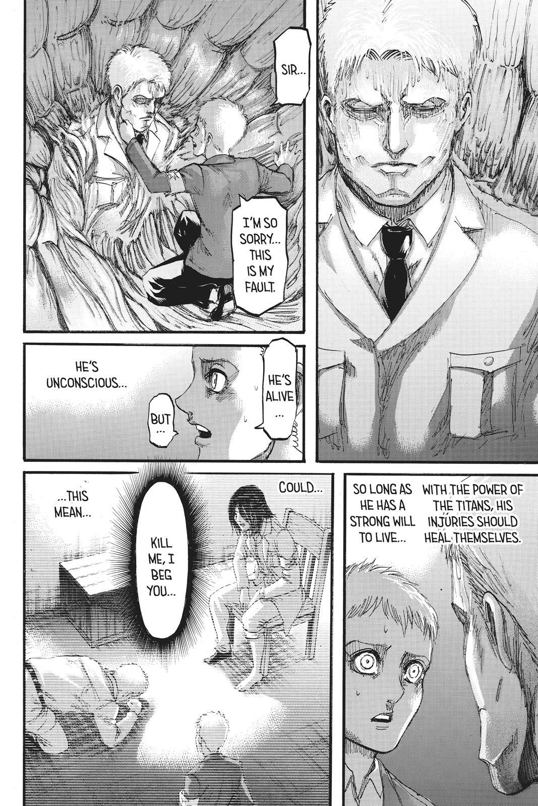 Read Attack on Titan Manga Online