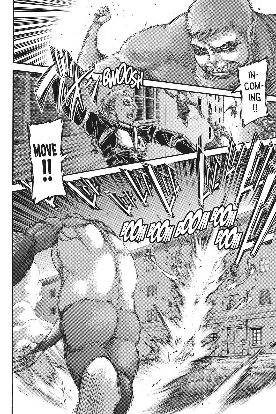 Read Attack on Titan Manga Online