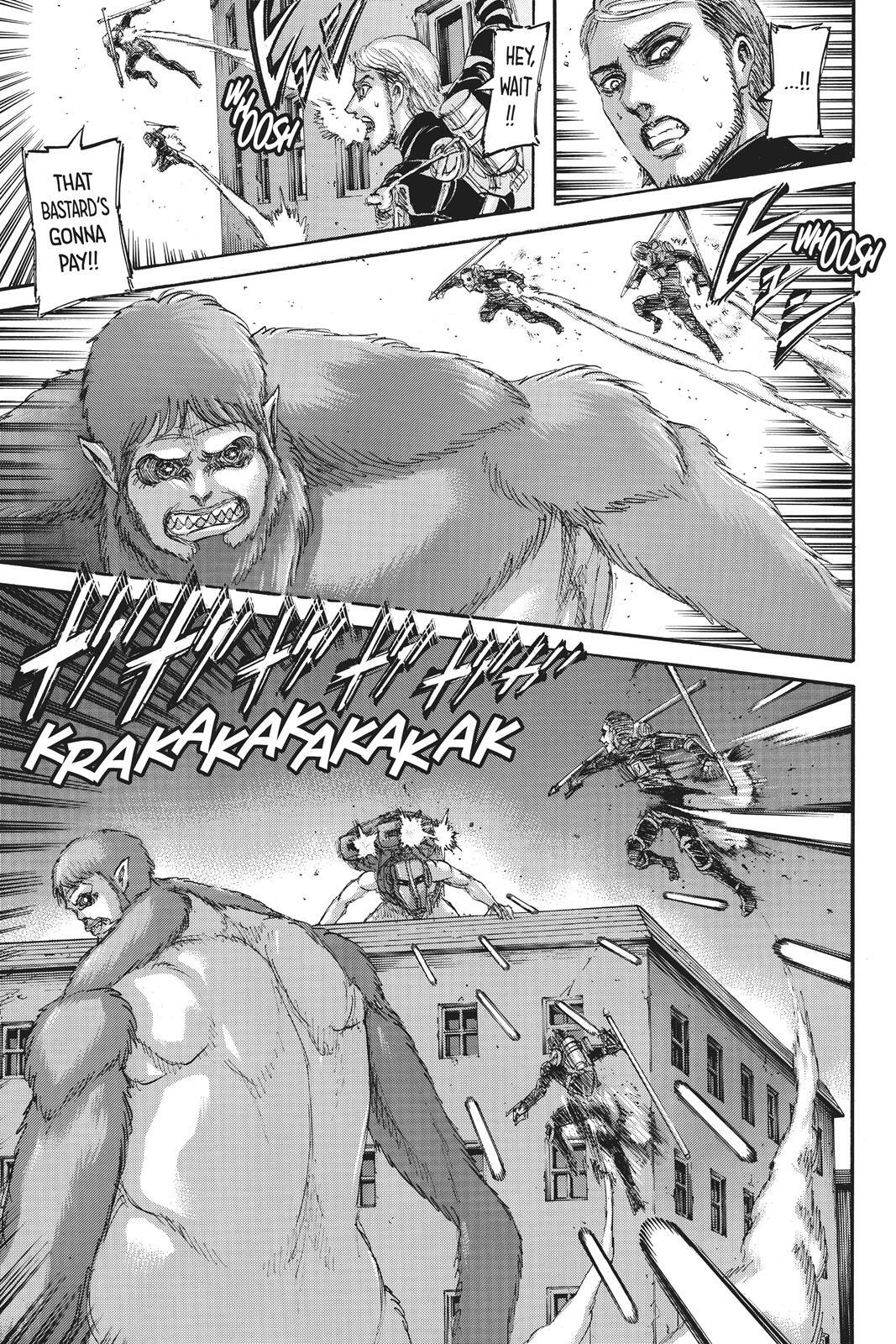 Read Attack on Titan Manga Online