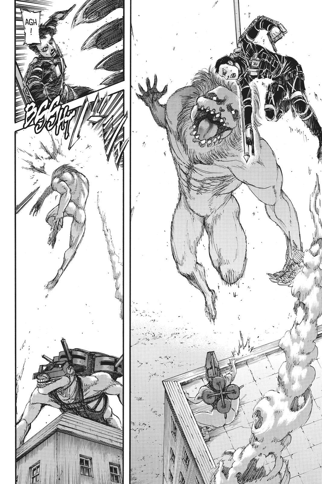 Read Attack on Titan Manga Online