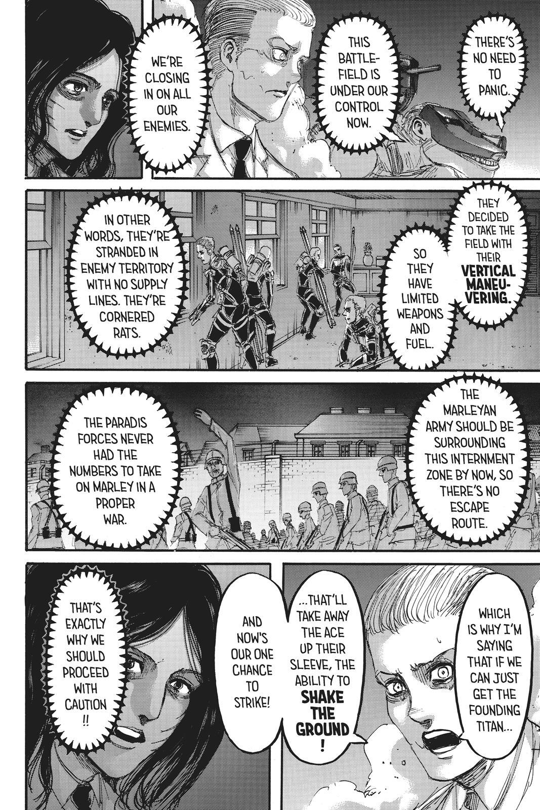 Read Attack on Titan Manga Online