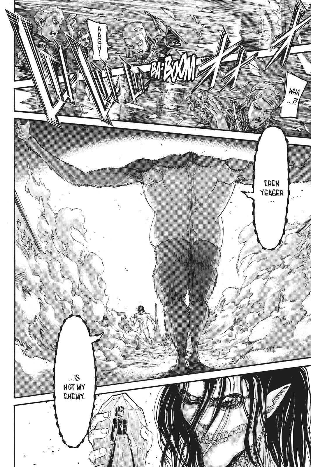 Read Attack on Titan Manga Online