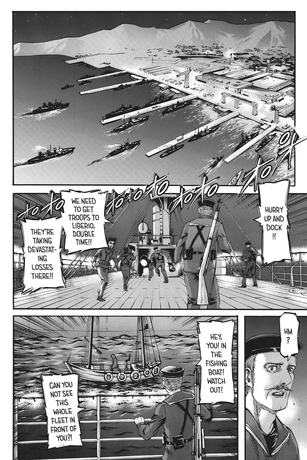 Read Attack on Titan Manga Online