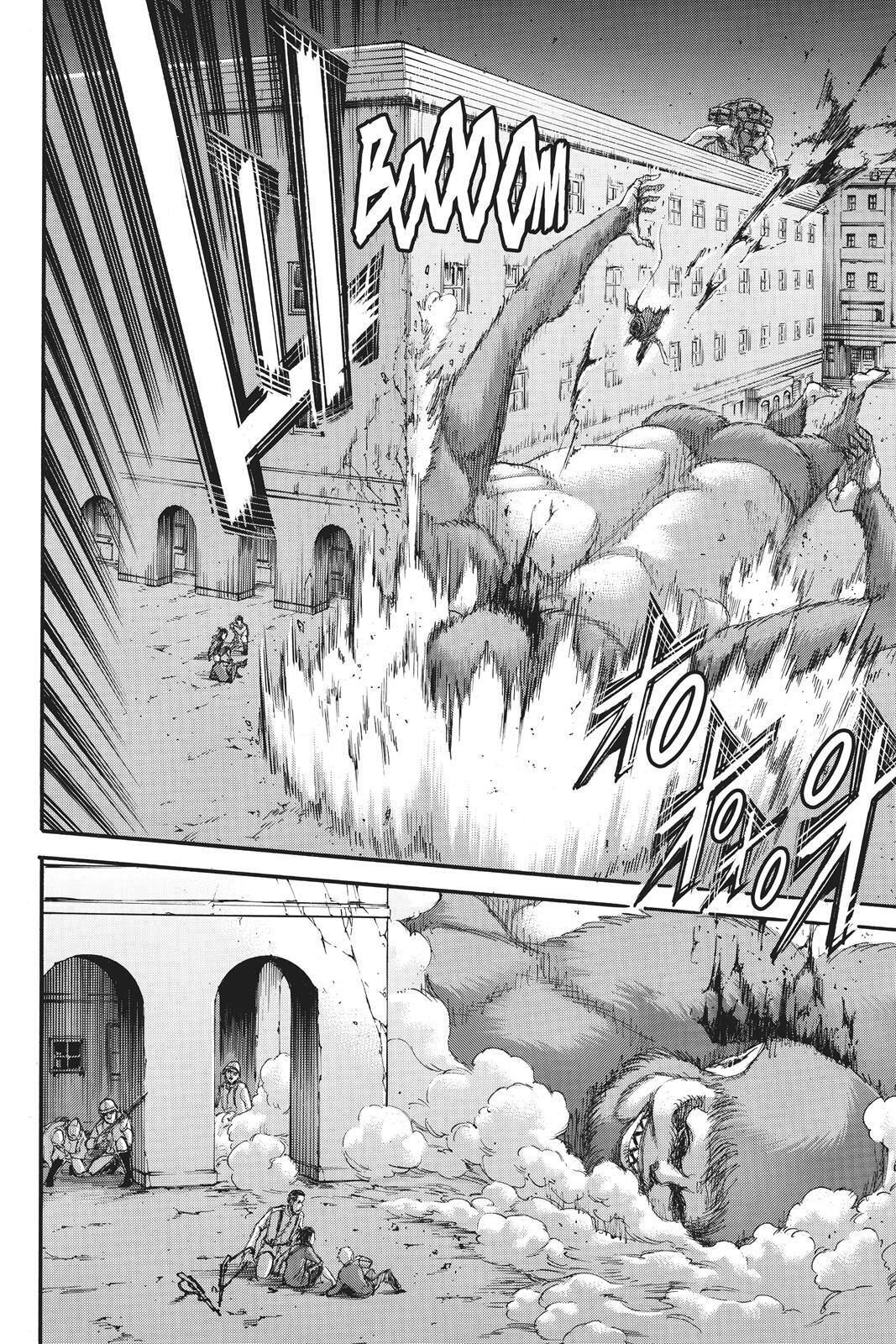 Read Attack on Titan Manga Online