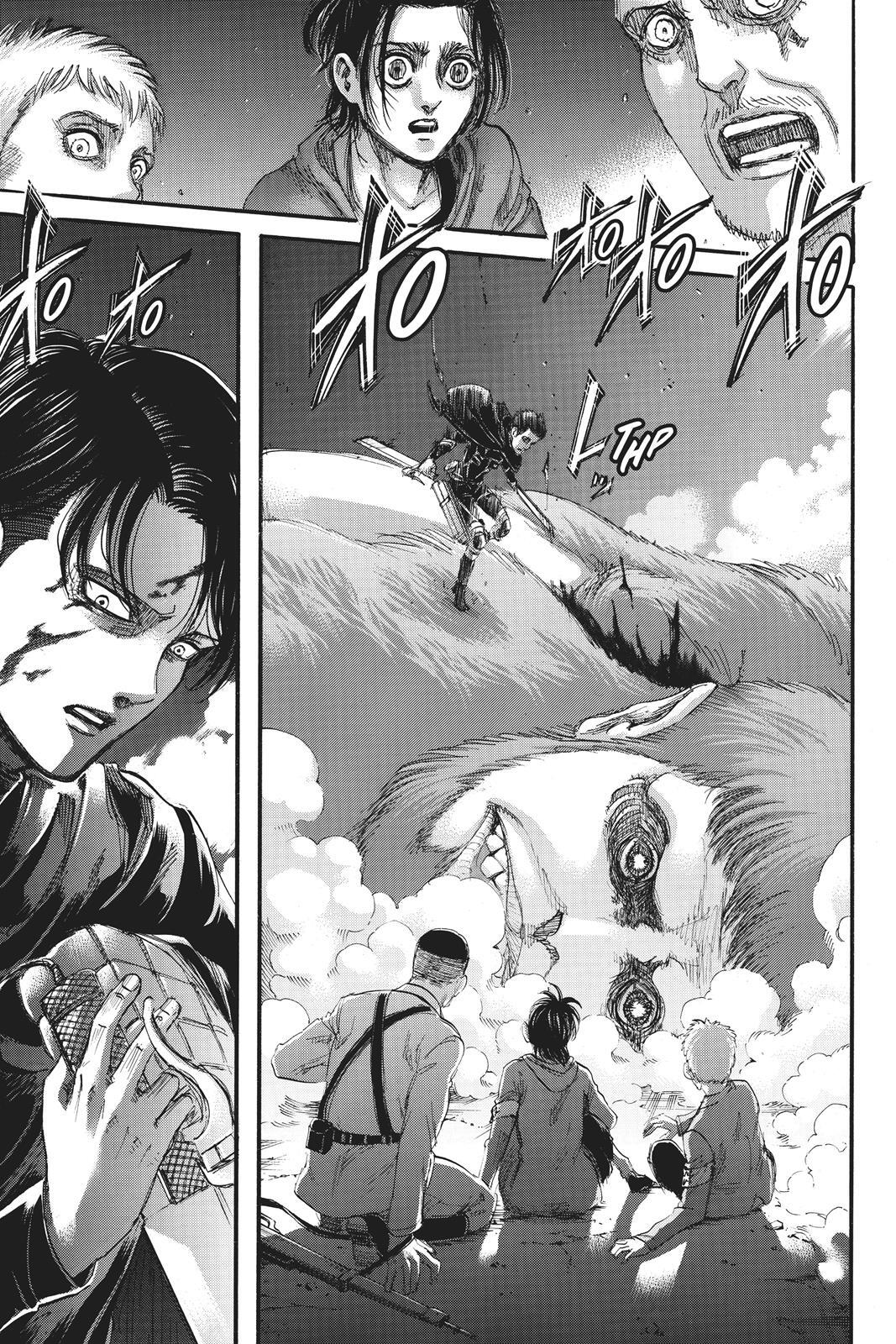 Read Attack on Titan Manga Online