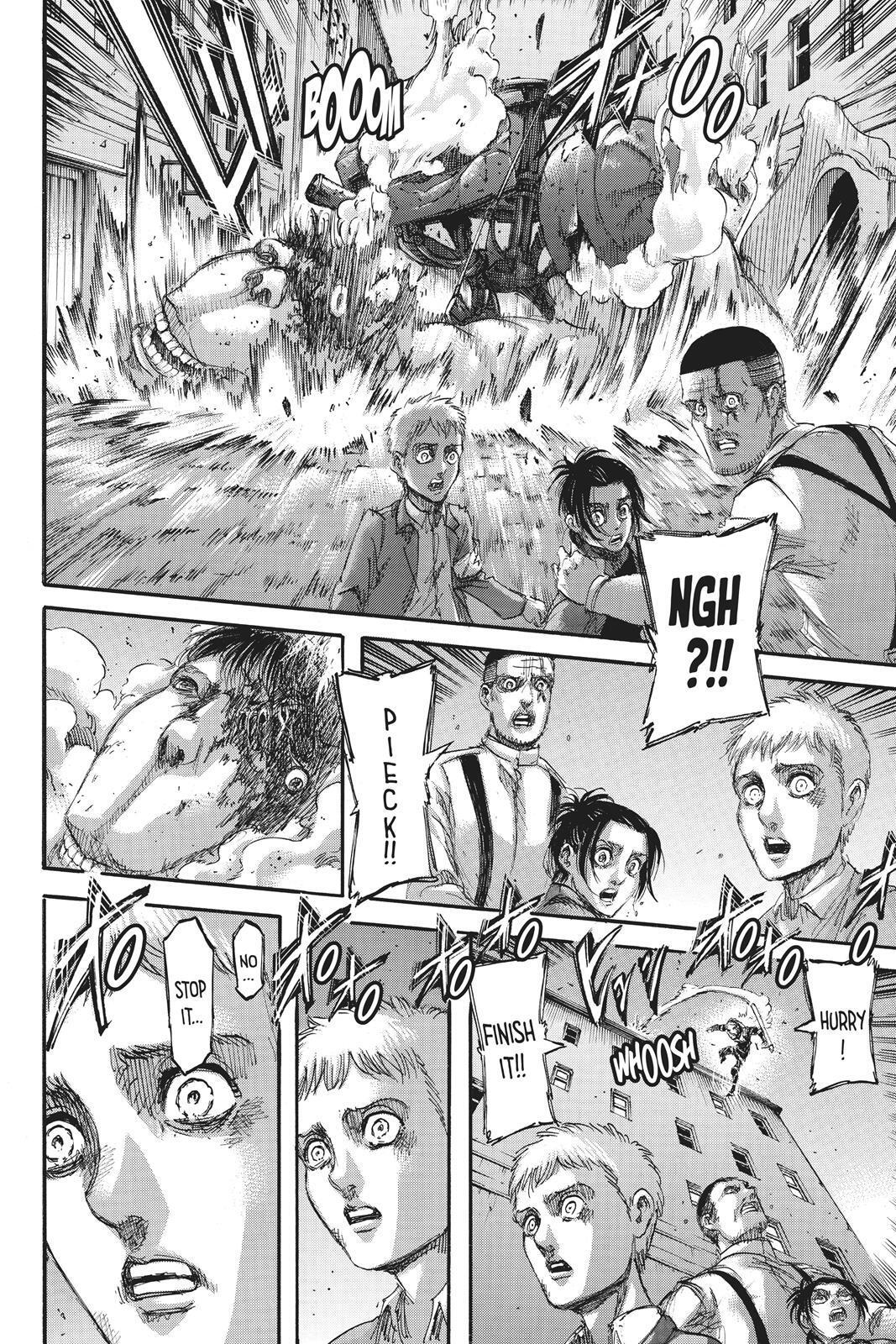 Read Attack on Titan Manga Online