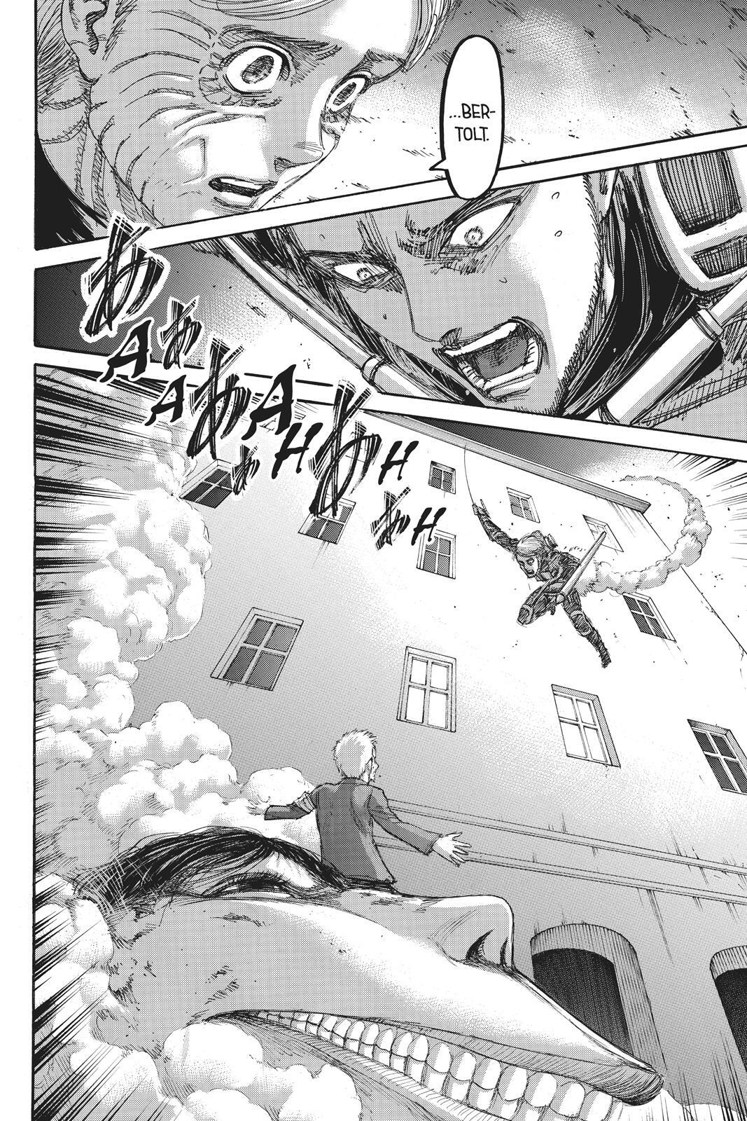 Read Attack on Titan Manga Online