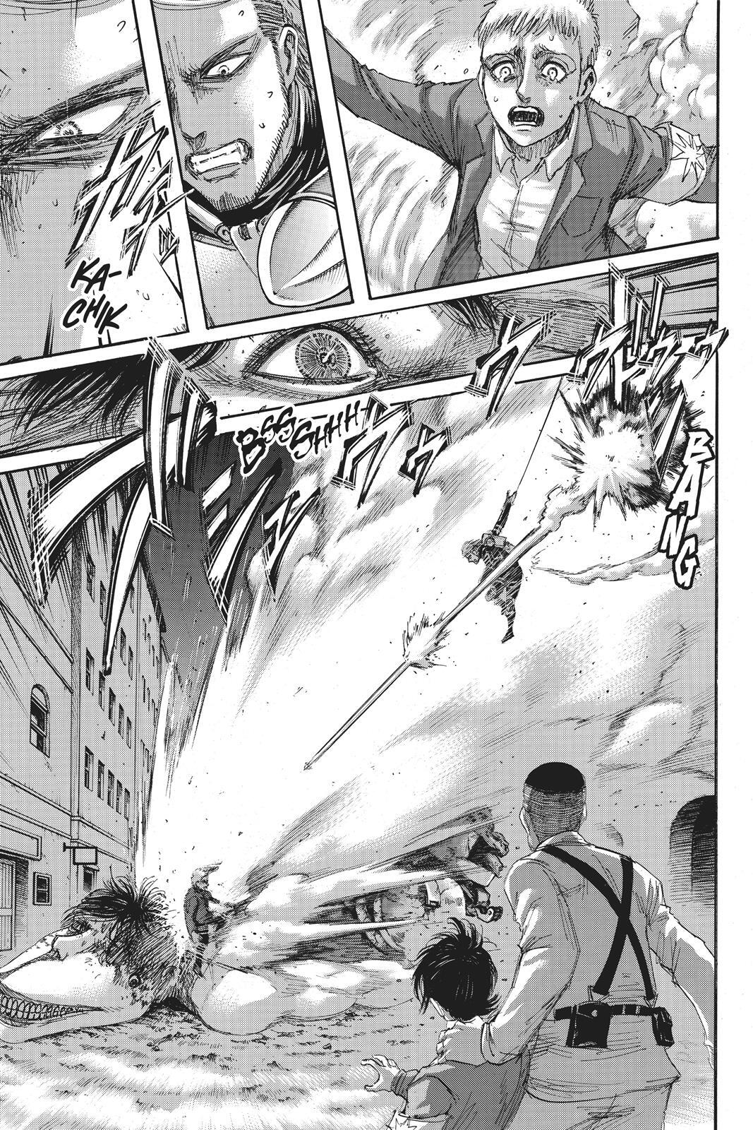 Read Attack on Titan Manga Online