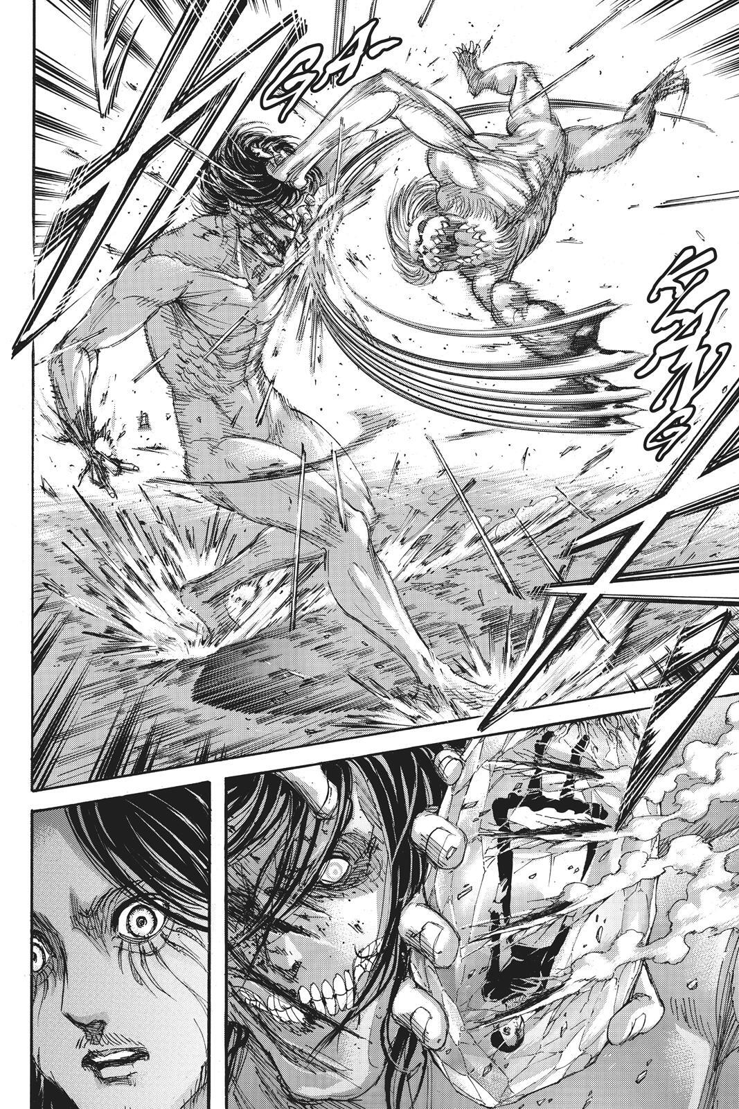 Read Attack on Titan Manga Online