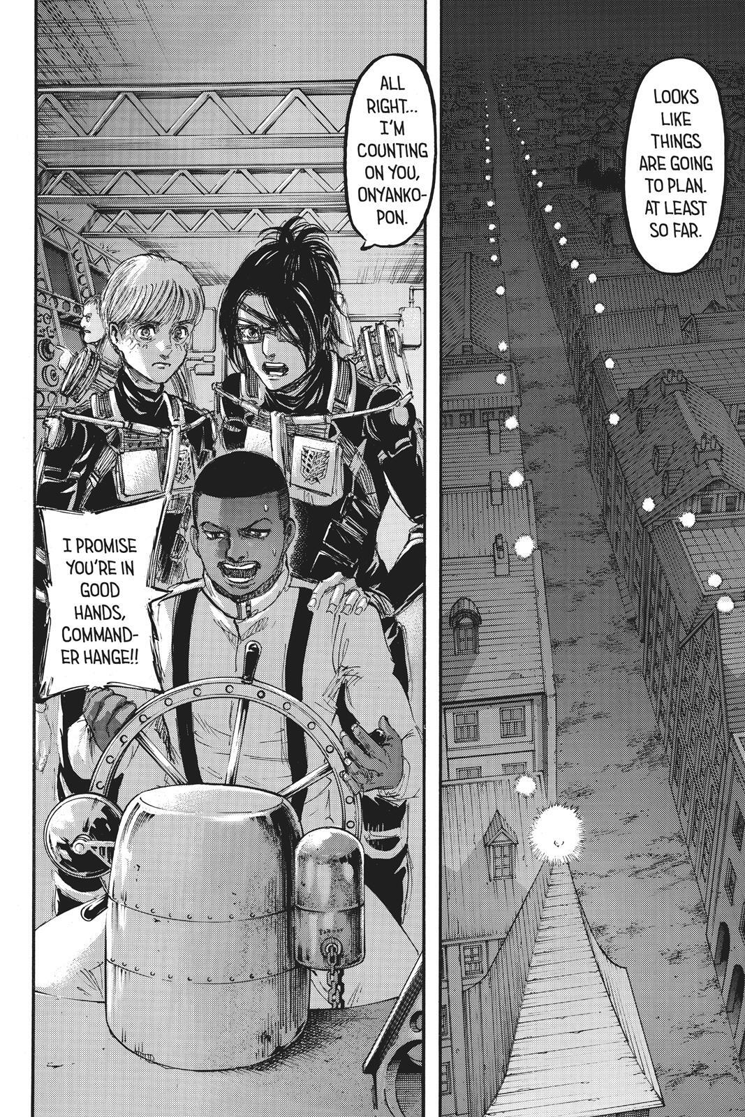 Read Attack on Titan Manga Online