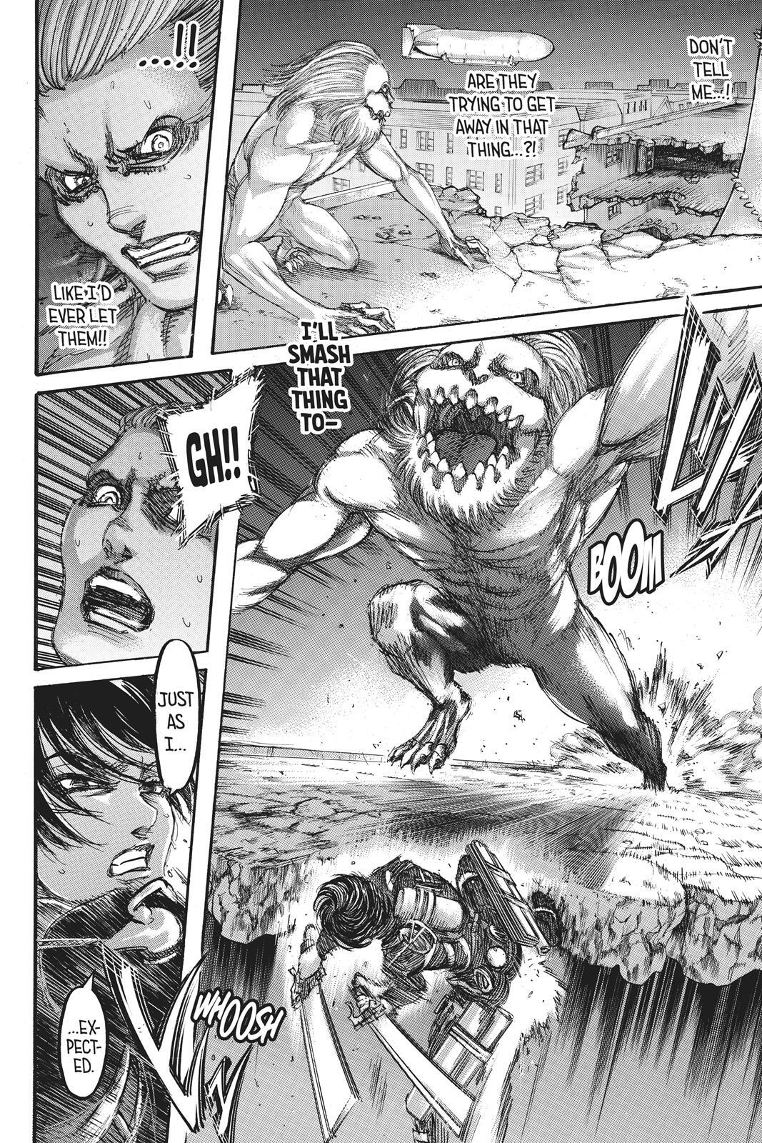 Read Attack on Titan Manga Online