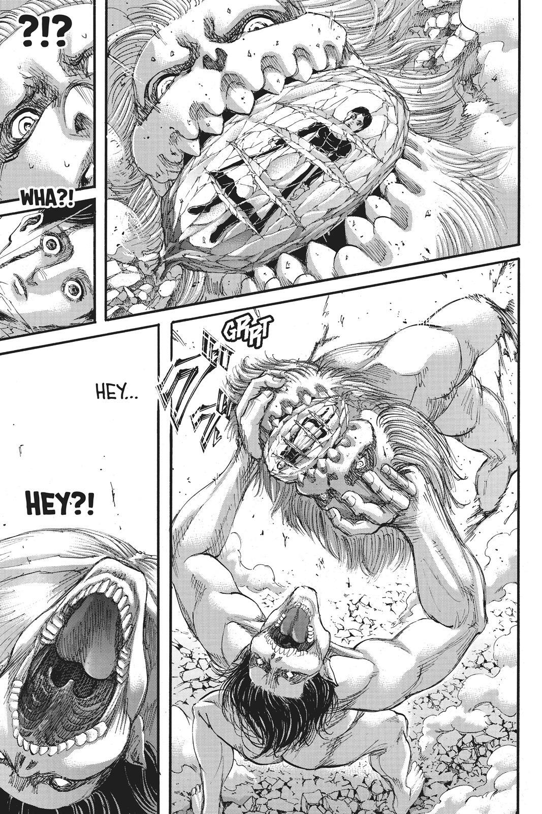 Read Attack on Titan Manga Online