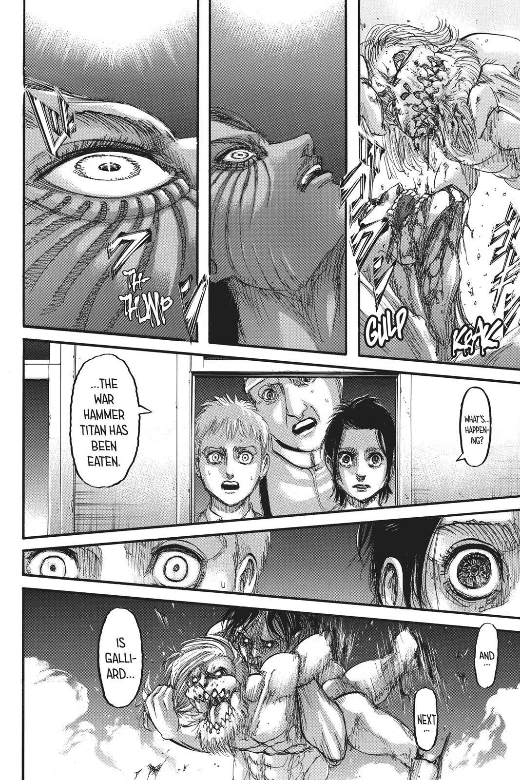 Read Attack on Titan Manga Online