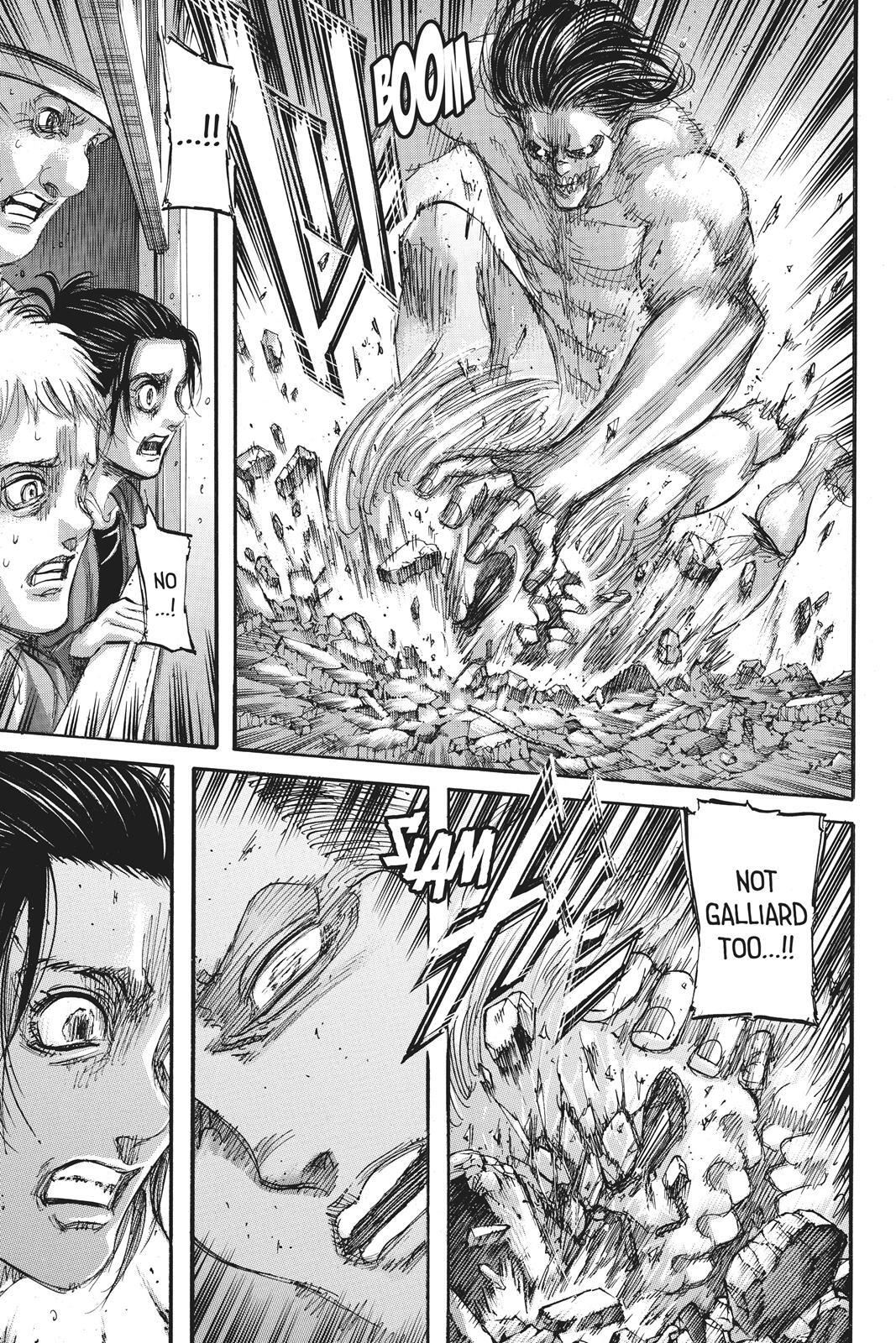 Read Attack on Titan Manga Online