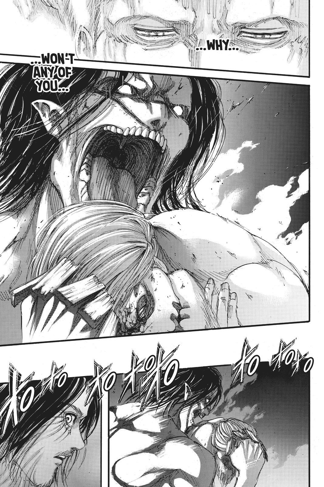 Read Attack on Titan Manga Online