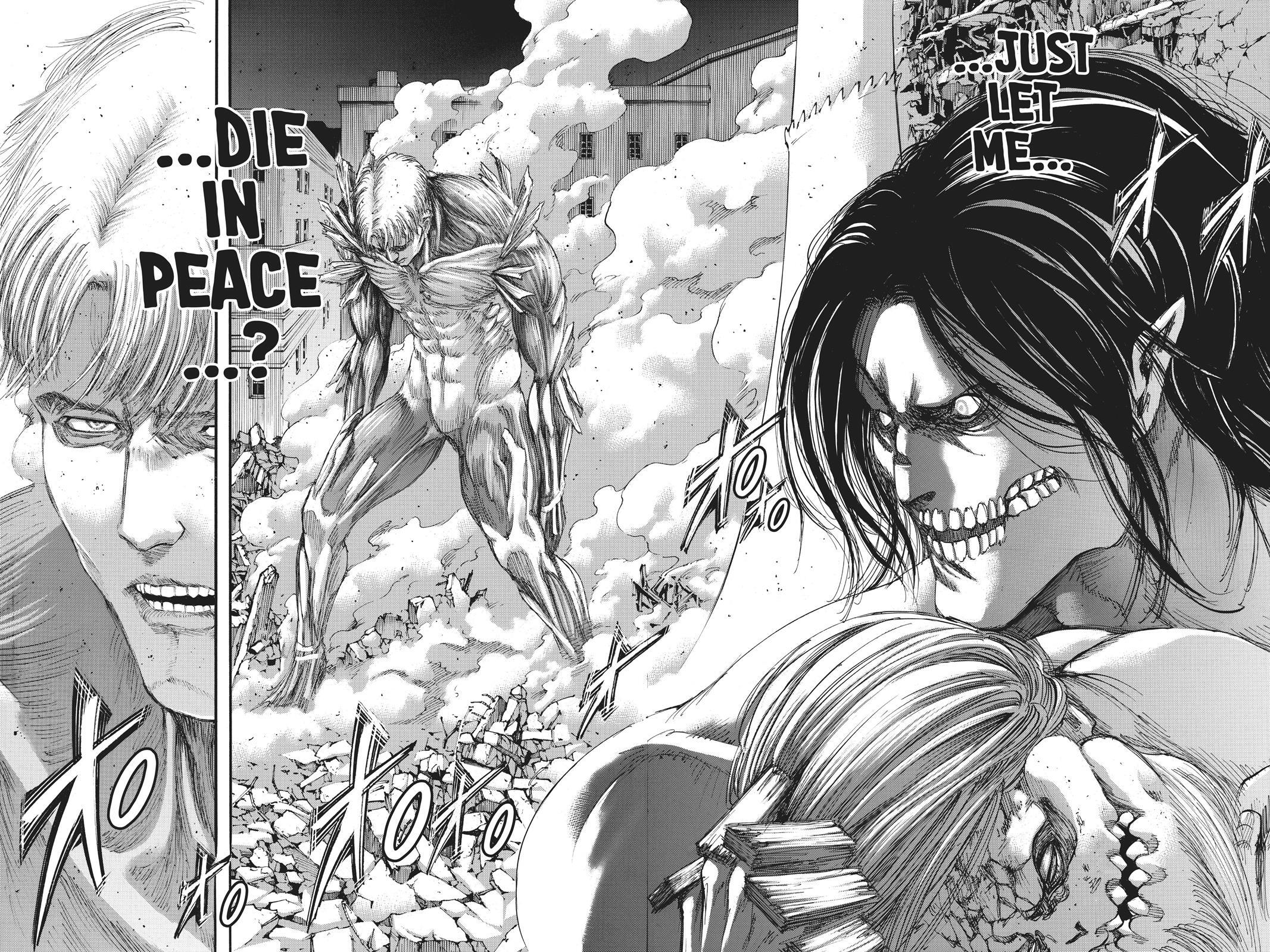 Read Attack on Titan Manga Online