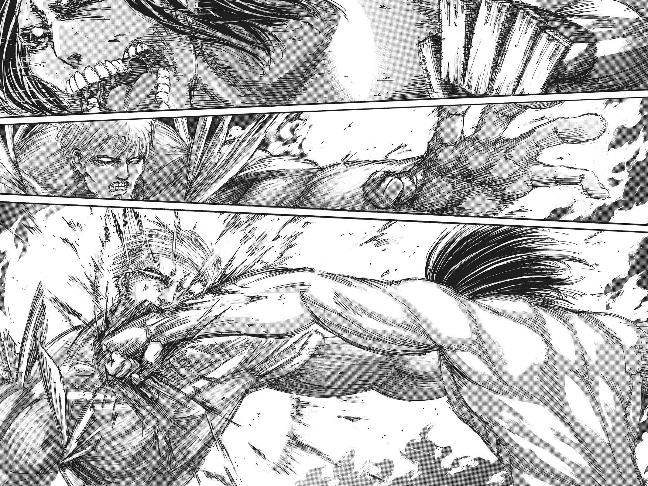 Read Attack on Titan Manga Online